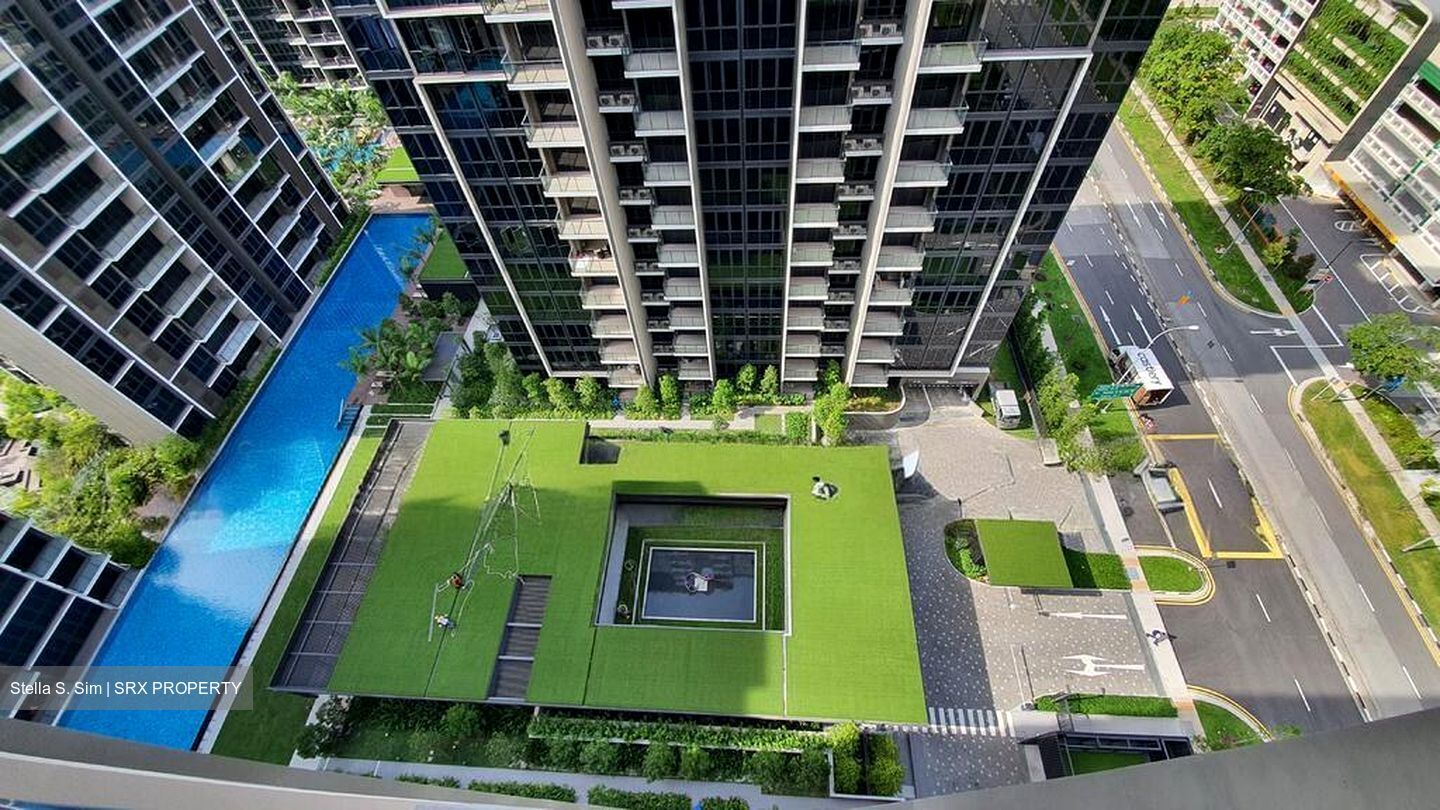 The Tapestry (D18), Condominium #497628811